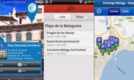 Málaga, más móvil que nunca
