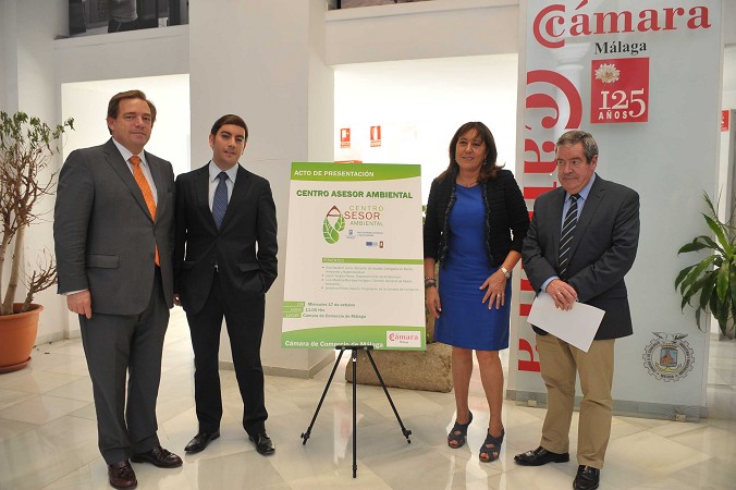 Los comercios del centro de Málaga podrán tener un Certificado de Calidad Ambiental Municipal