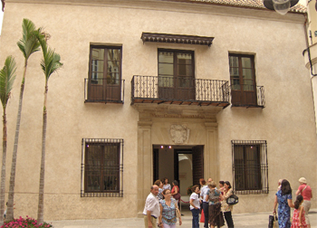 La cadena Hurar inaugura mañana su hotel Itaca Málaga junto al Museo Thyssen