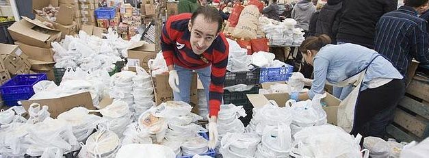 Hambre de generosidad