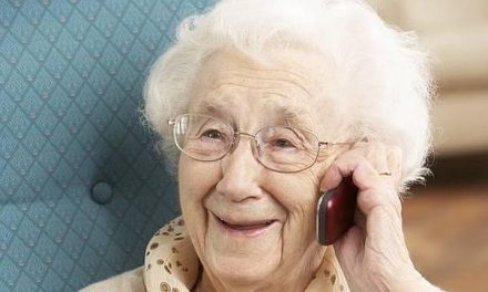 ¿Cuál es el teléfono móvil ideal para los mayores?