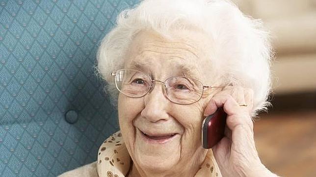 ¿Cuál es el teléfono móvil ideal para los mayores?