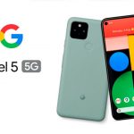 Google Pixel 5. El nuevo smartphone de Google ya es una realidad
