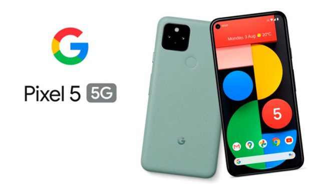 Google Pixel 5. El nuevo smartphone de Google ya es una realidad